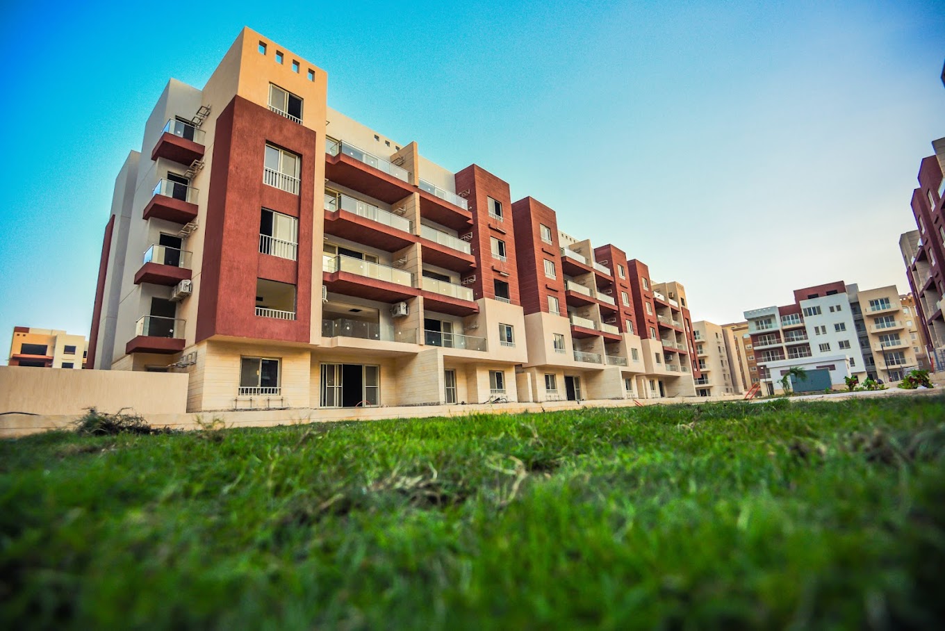 كمبوند بروميناد المعادي وادي دجلة – Promenade Maadi Compound