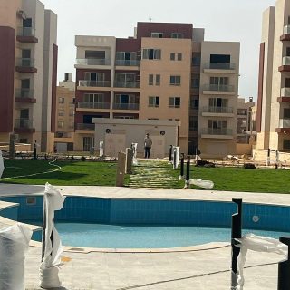 كمبوند بروميناد المعادي وادي دجلة – Promenade Maadi Compound