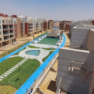 كمبوند بروميناد المعادي وادي دجلة – Promenade Maadi Compound