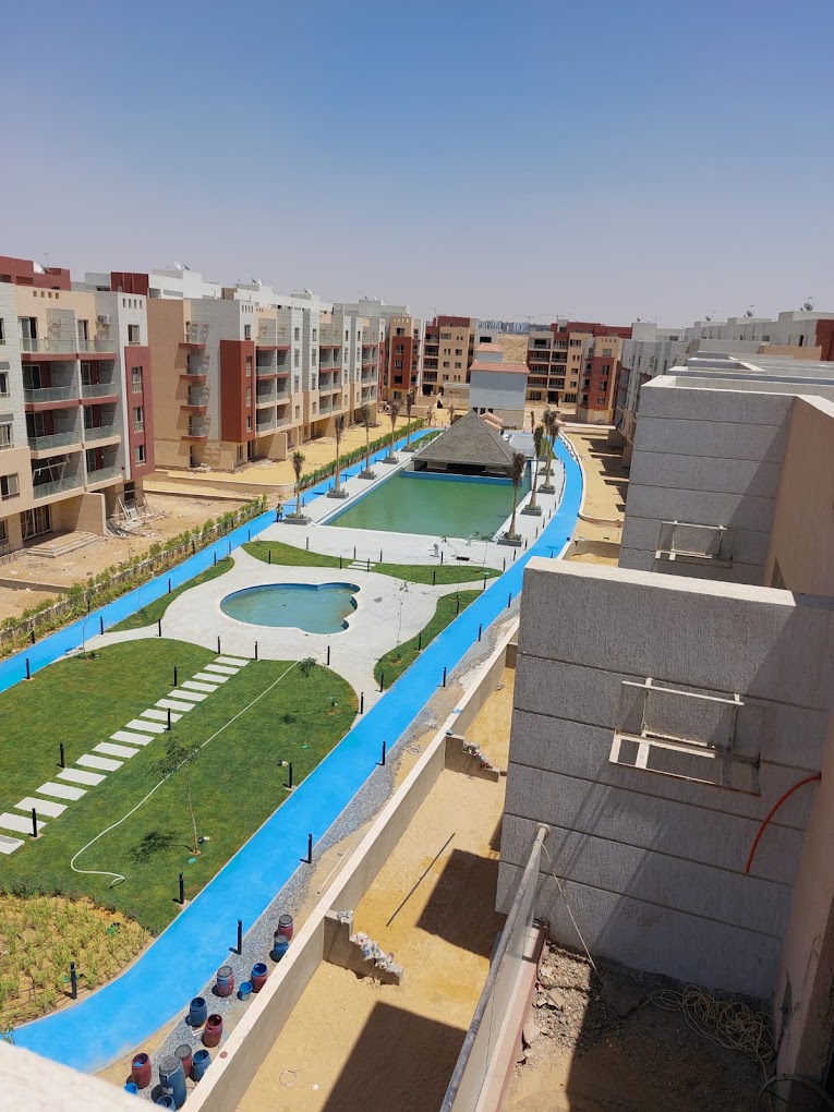 كمبوند بروميناد المعادي وادي دجلة – Promenade Maadi Compound