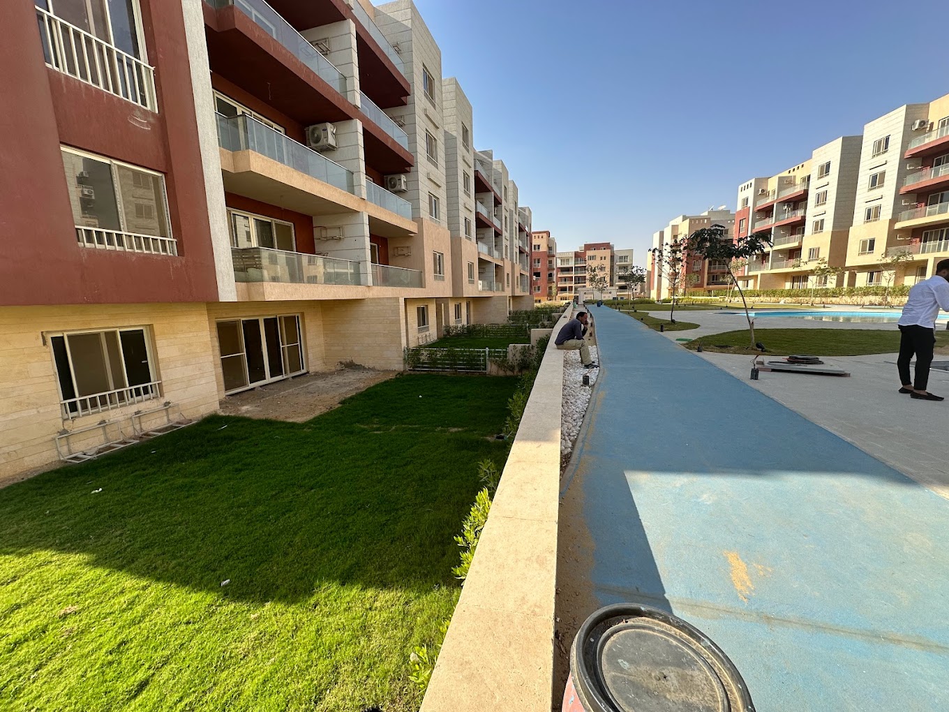 كمبوند بروميناد المعادي وادي دجلة – Promenade Maadi Compound
