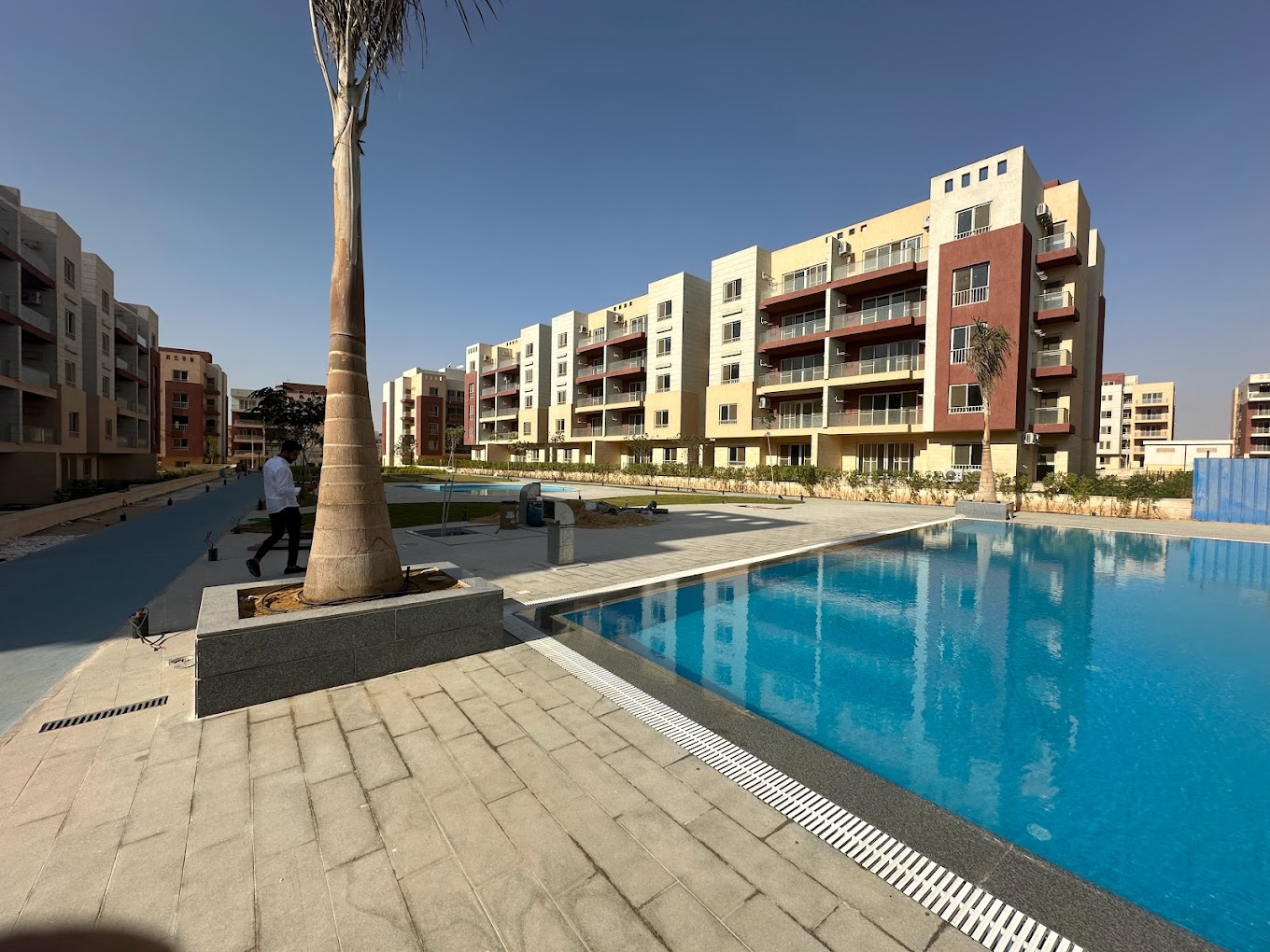 كمبوند بروميناد المعادي وادي دجلة – Promenade Maadi Compound