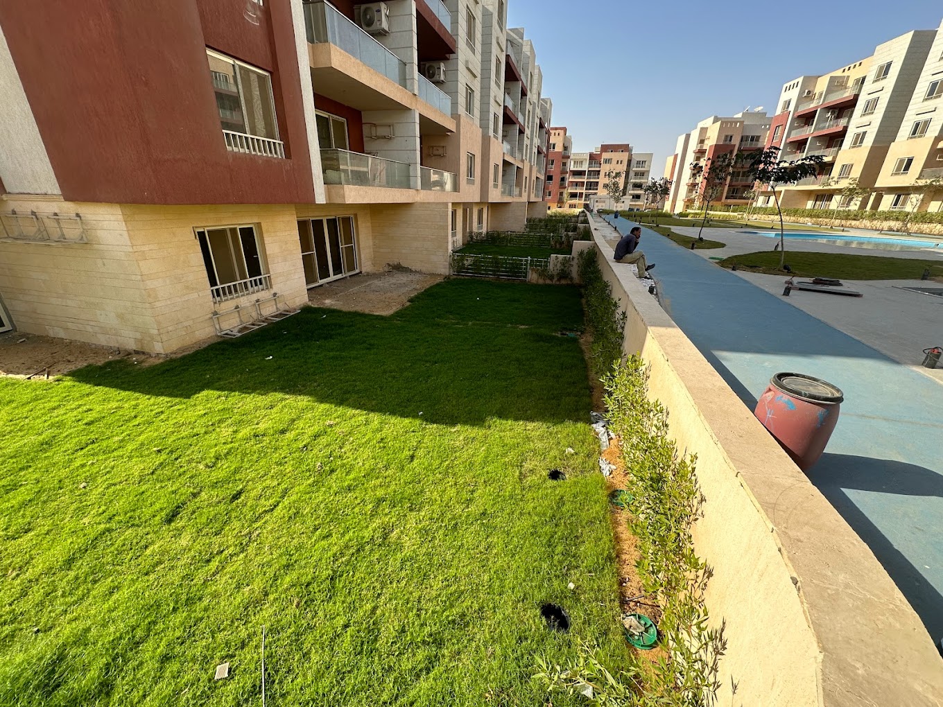 كمبوند بروميناد المعادي وادي دجلة – Promenade Maadi Compound