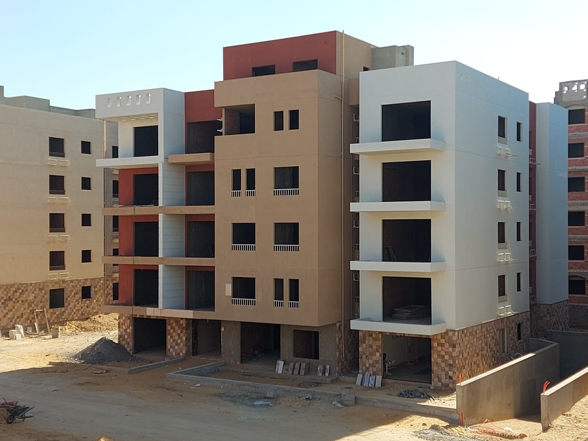 كمبوند بروميناد المعادي وادي دجلة – Promenade Maadi Compound