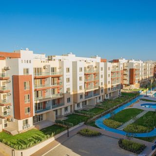 كمبوند بروميناد المعادي وادي دجلة – Promenade Maadi Compound