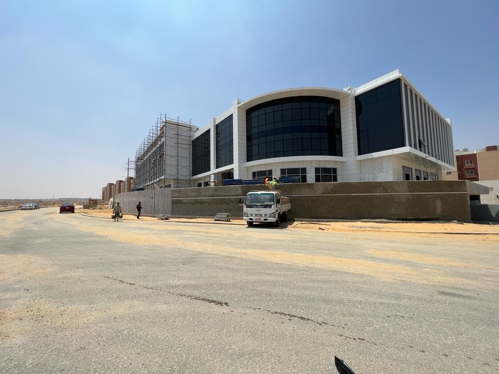 كمبوند بروميناد المعادي وادي دجلة – Promenade Maadi Compound