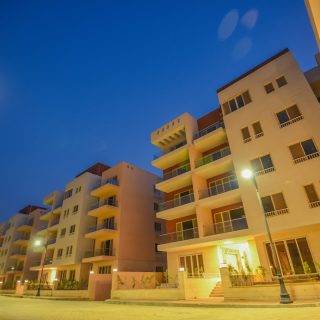 كمبوند بروميناد المعادي وادي دجلة – Promenade Maadi Compound