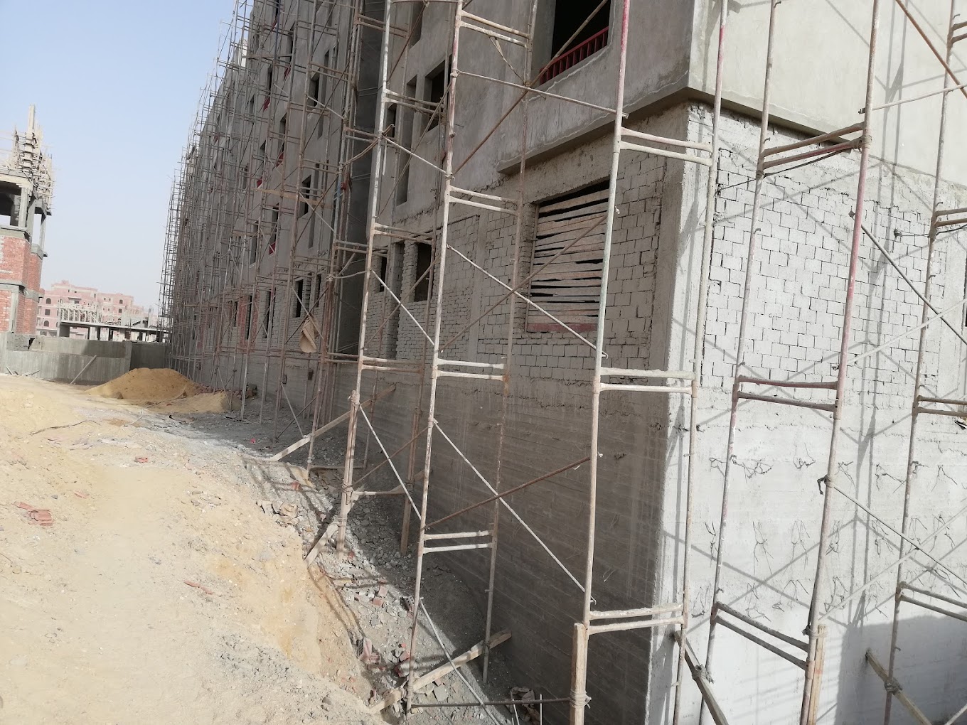 كمبوند بروميناد المعادي وادي دجلة – Promenade Maadi Compound