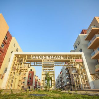 كمبوند بروميناد المعادي وادي دجلة – Promenade Maadi Compound