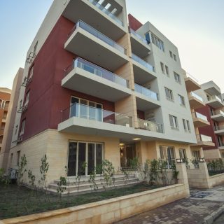 كمبوند بروميناد المعادي وادي دجلة – Promenade Maadi Compound