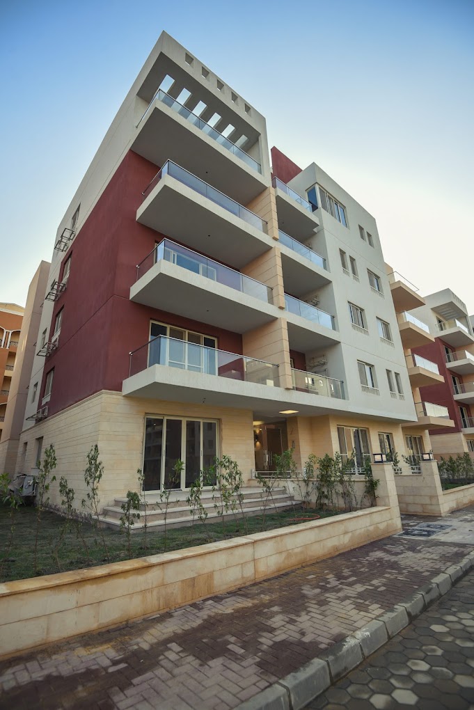كمبوند بروميناد المعادي وادي دجلة – Promenade Maadi Compound