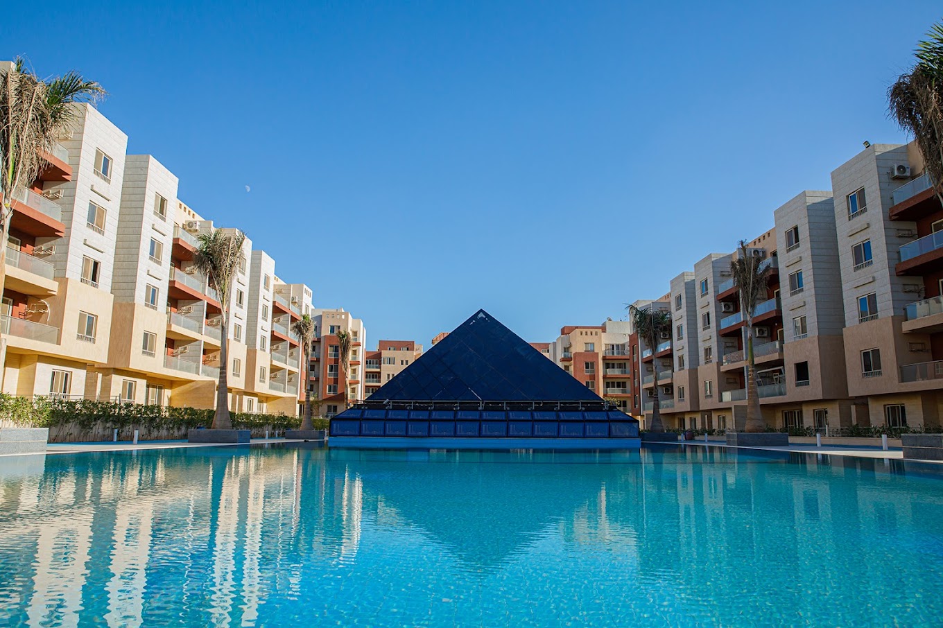 كمبوند بروميناد المعادي وادي دجلة – Promenade Maadi Compound