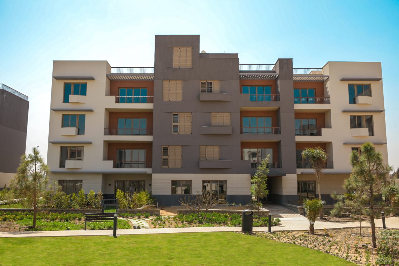 Apartments for sale in District 5 New Cairo 154m