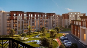 Find out the price of an apartment of 162 meters in Century City New Cairo