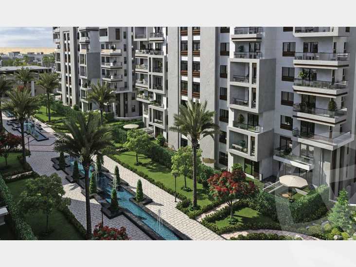 Apartments for sale in Blue Vert Compound 164m