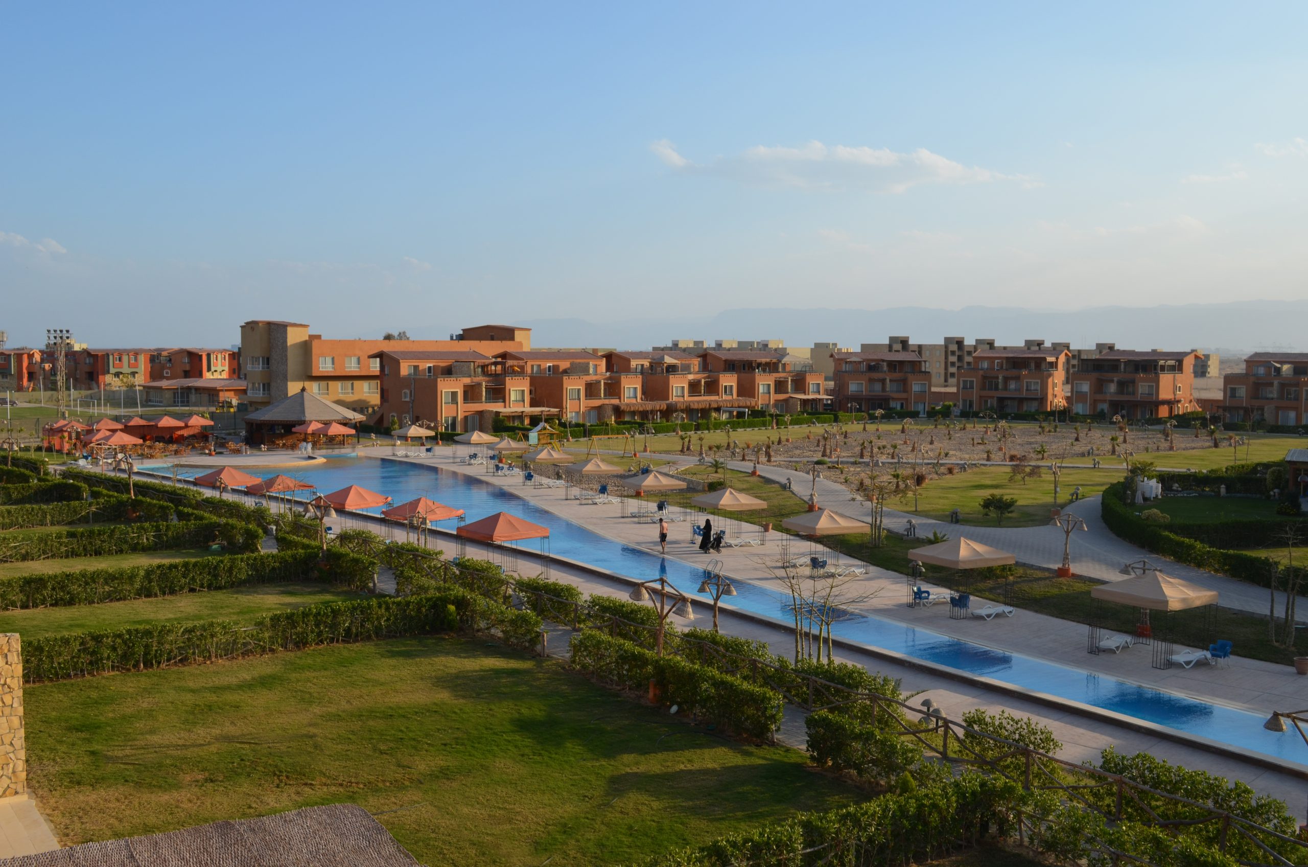 مارينا وادى دجله السخنة – Marina Wadi Degla El Sokhna