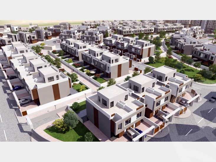 سارع بشراء شقة في كمبوند بلو فيرت بالعاصمة الجديدة بمساحة تبدأ من 140 متر