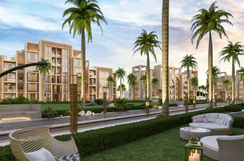 تفاصيل بيع شقة بمساحة 170 متر في أزادير القاهرة الجديدة