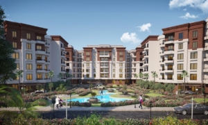 The cheapest apartment 133m for sale in a garden in Century City from Vantage