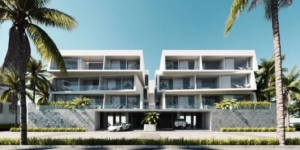 بمساحة 200 متر تاون هاوس للبيع في كارنيليا السخنة