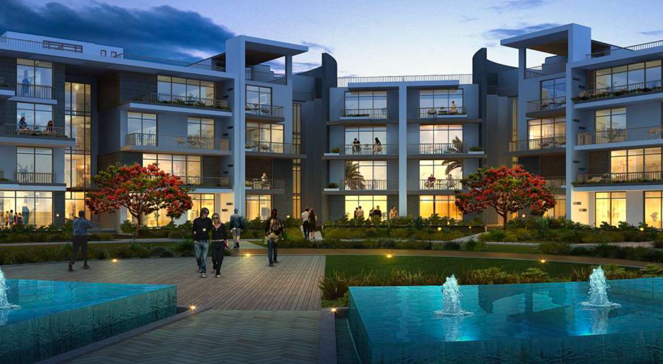 Pyramids Hills Compound October Ora