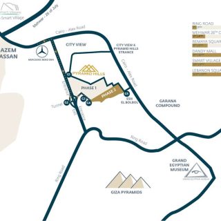 Pyramids Hills Compound October Ora