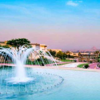 Pyramids Hills Compound October Ora