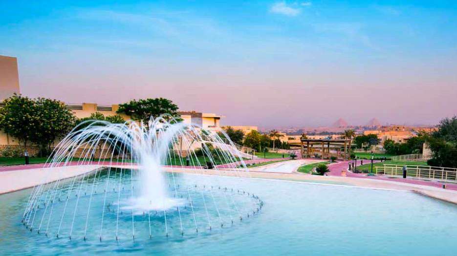 Pyramids Hills Compound October Ora