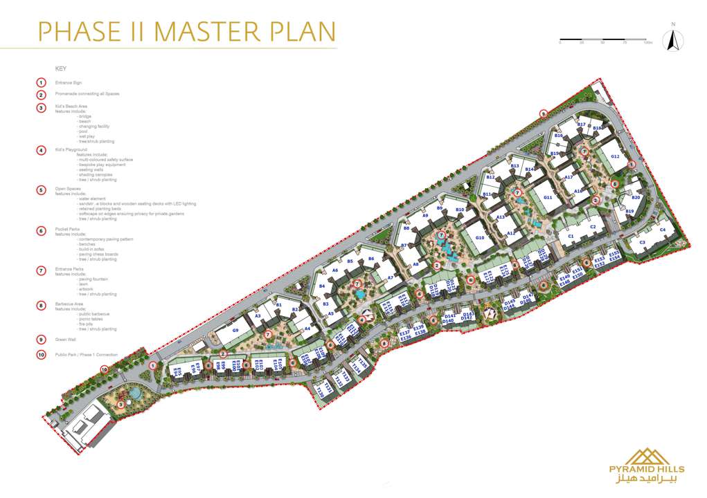 Pyramids Hills Compound October Ora