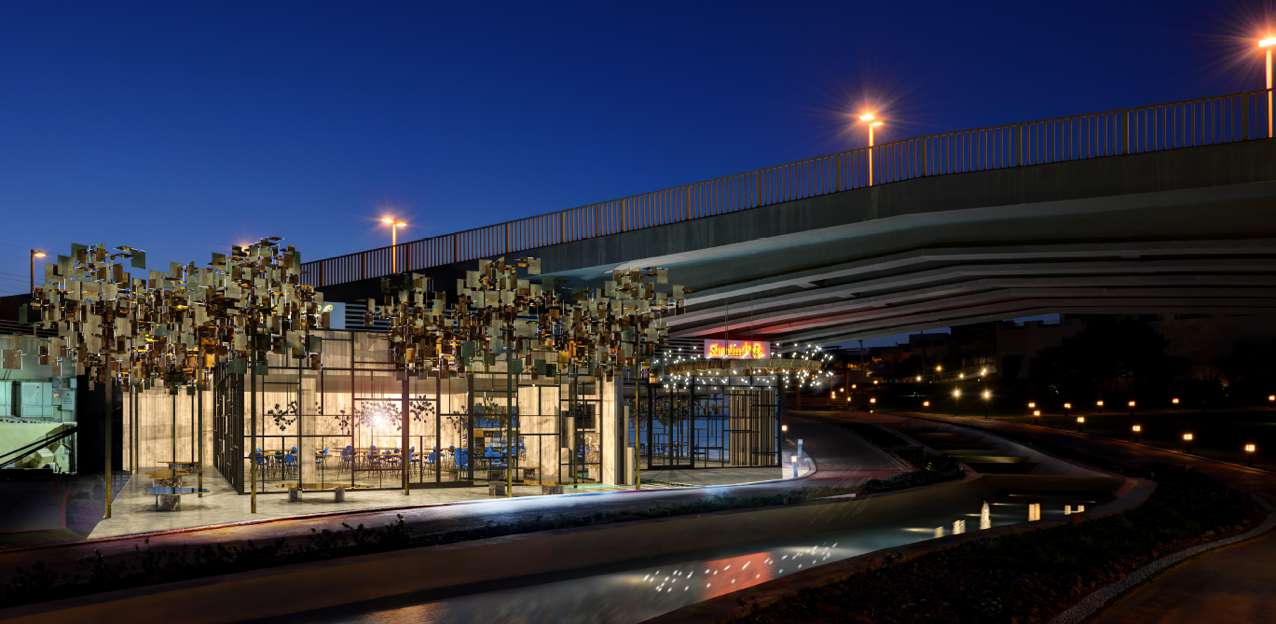 Pyramids Hills Compound October Ora