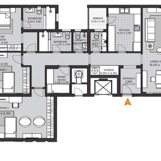 Pyramids Hills Compound October Ora