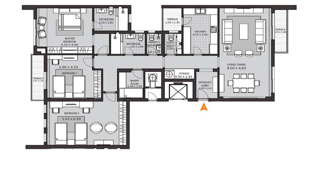 Pyramids Hills Compound October Ora