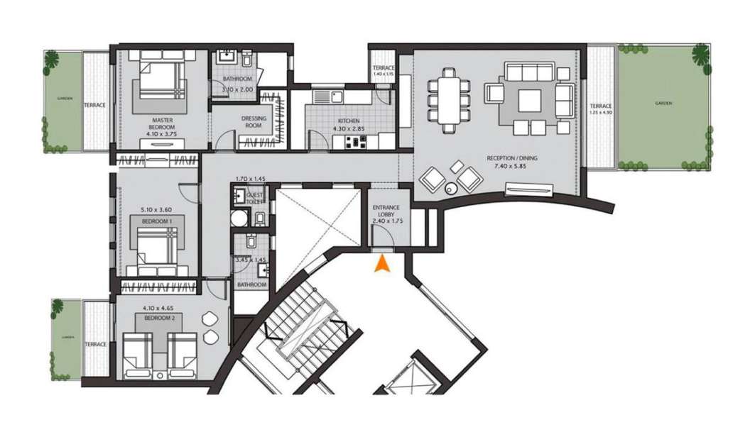 Pyramids Hills Compound October Ora