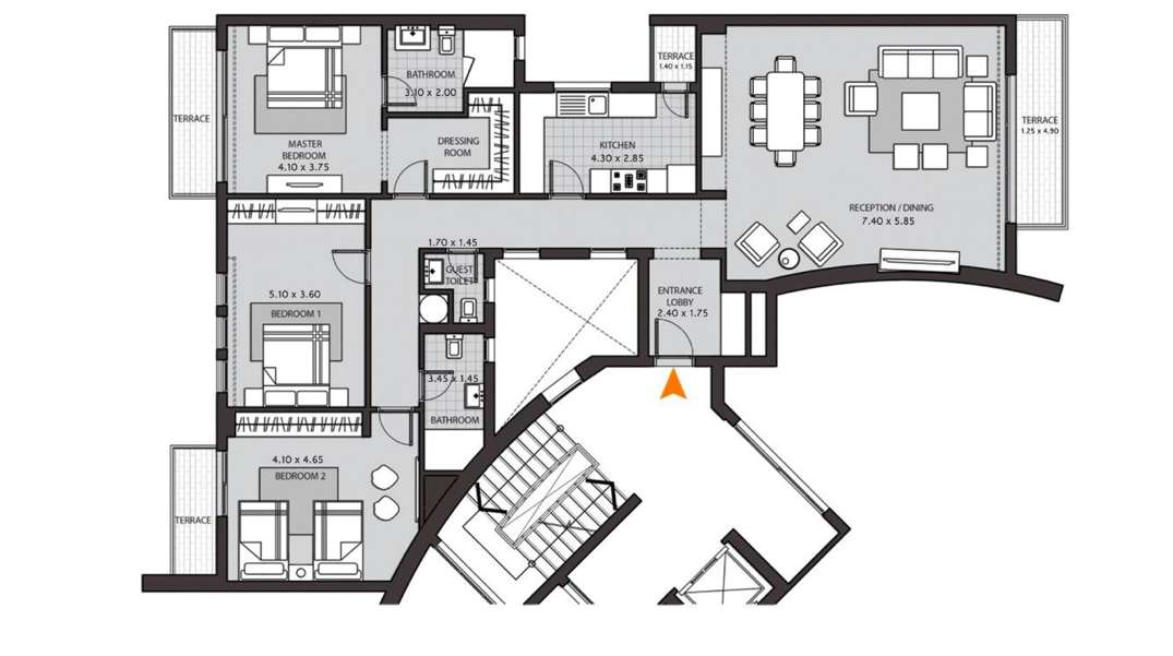 Pyramids Hills Compound October Ora