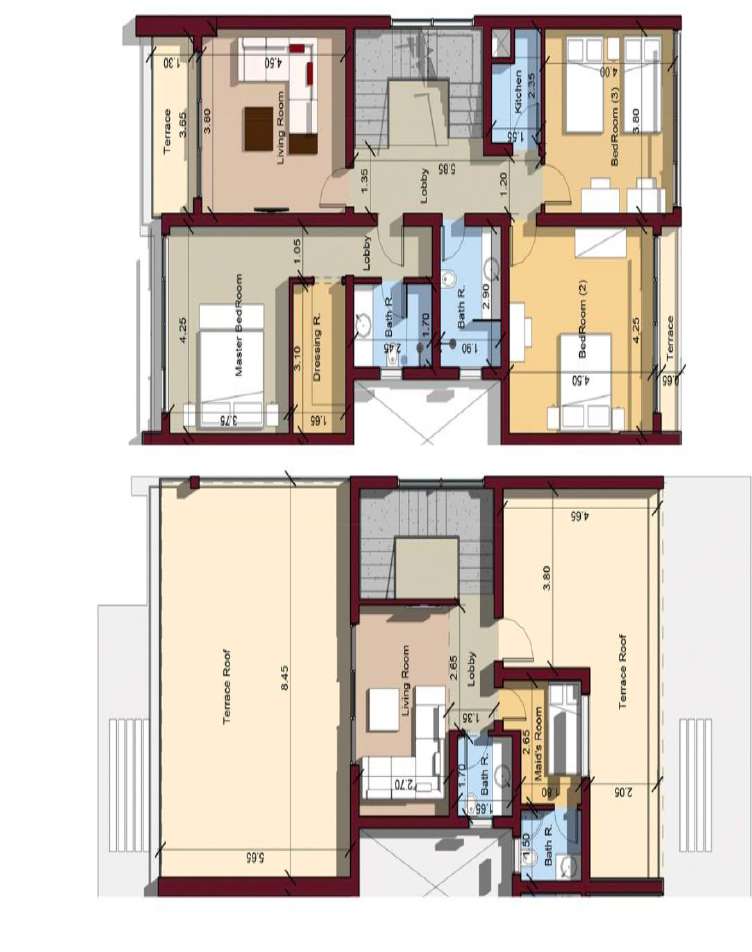 Pyramids Hills Compound October Ora