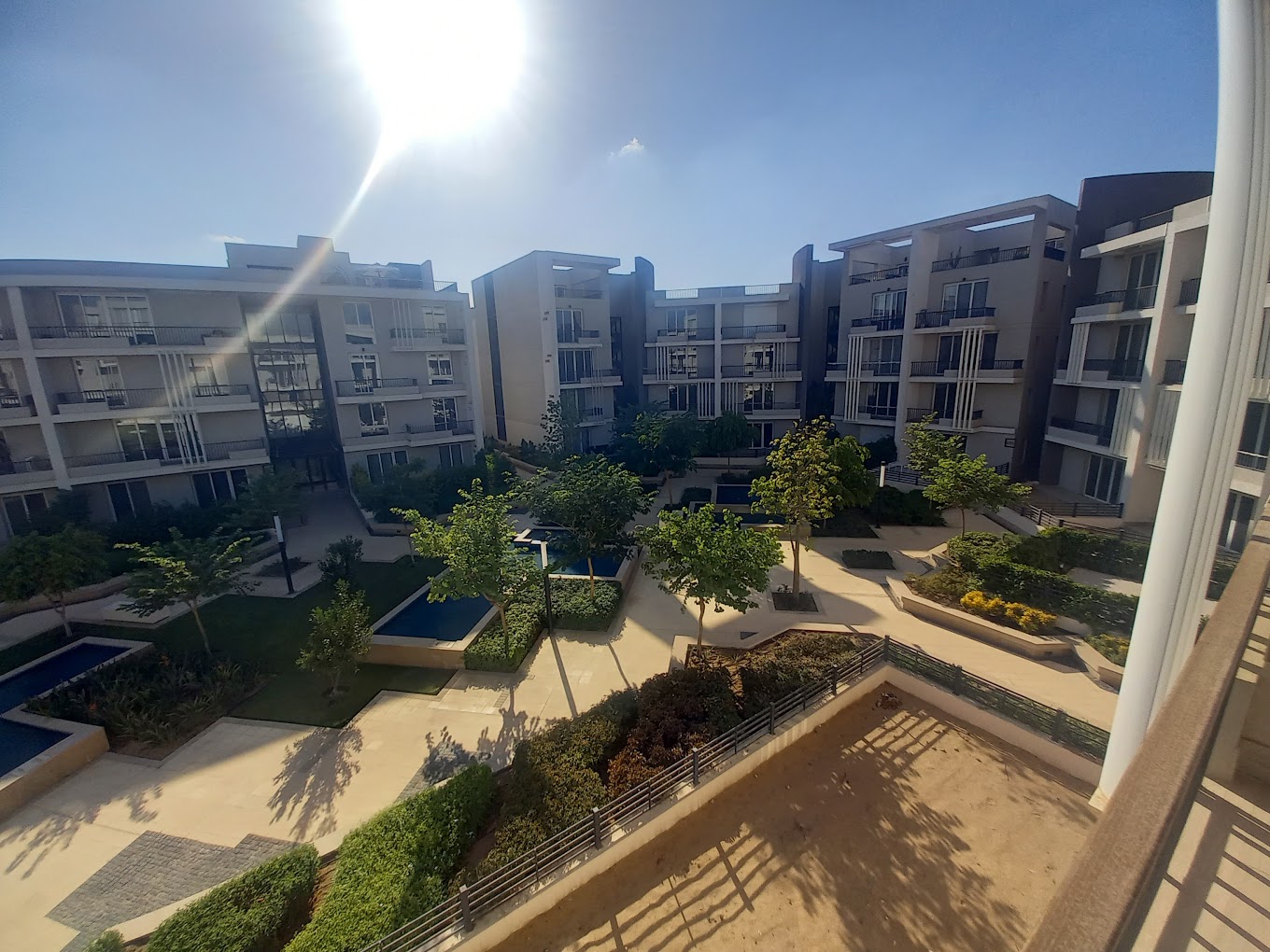 Pyramids Hills Compound October Ora