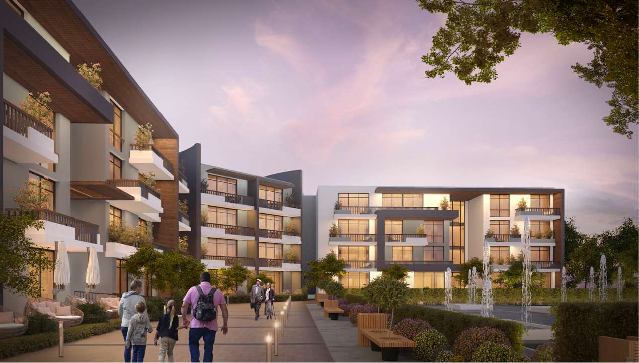 Pyramids Hills Compound October Ora