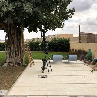 Pyramids Hills Compound October Ora