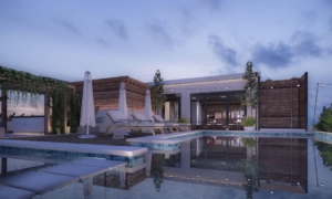 The cheapest duplex 266m for sale in a garden in Bloomfields Mostakbal City