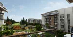 Townhouse 260m for sale in mountain view icity October compound