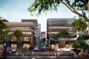 سارع بشراء شقة في كمبوند بارك لين العاصمة الادارية بمساحة تبدأ من 150 متر