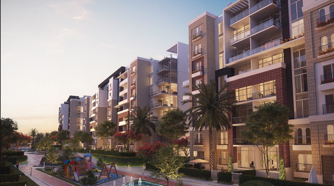 Own your apartment in Sueno New Capital with an area starting from 205 m²