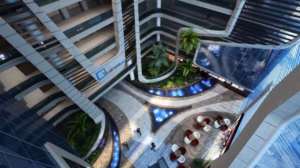 بتشطيب سوبر لوكس احصل علي عيادة بمساحة 75 متر في Business Plus Catalyst