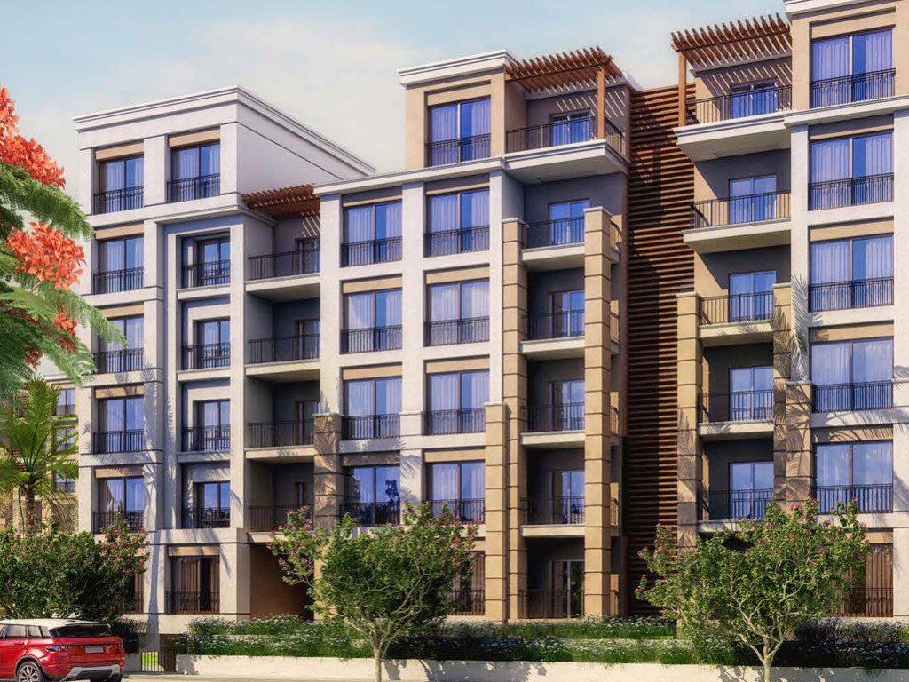 With an area of 137 meters, apartments for sale in Saray Nasr City