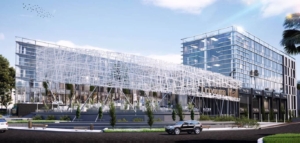 مكتبك بمُقدم 10% وبمساحة 140 متر في trivium mall القاهرة الجديدة