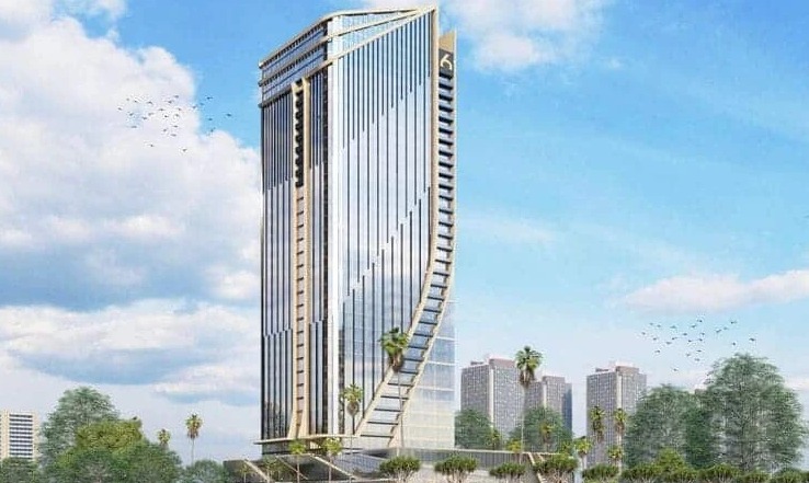 Sixty Iconic Tower New Capital Al Borouj