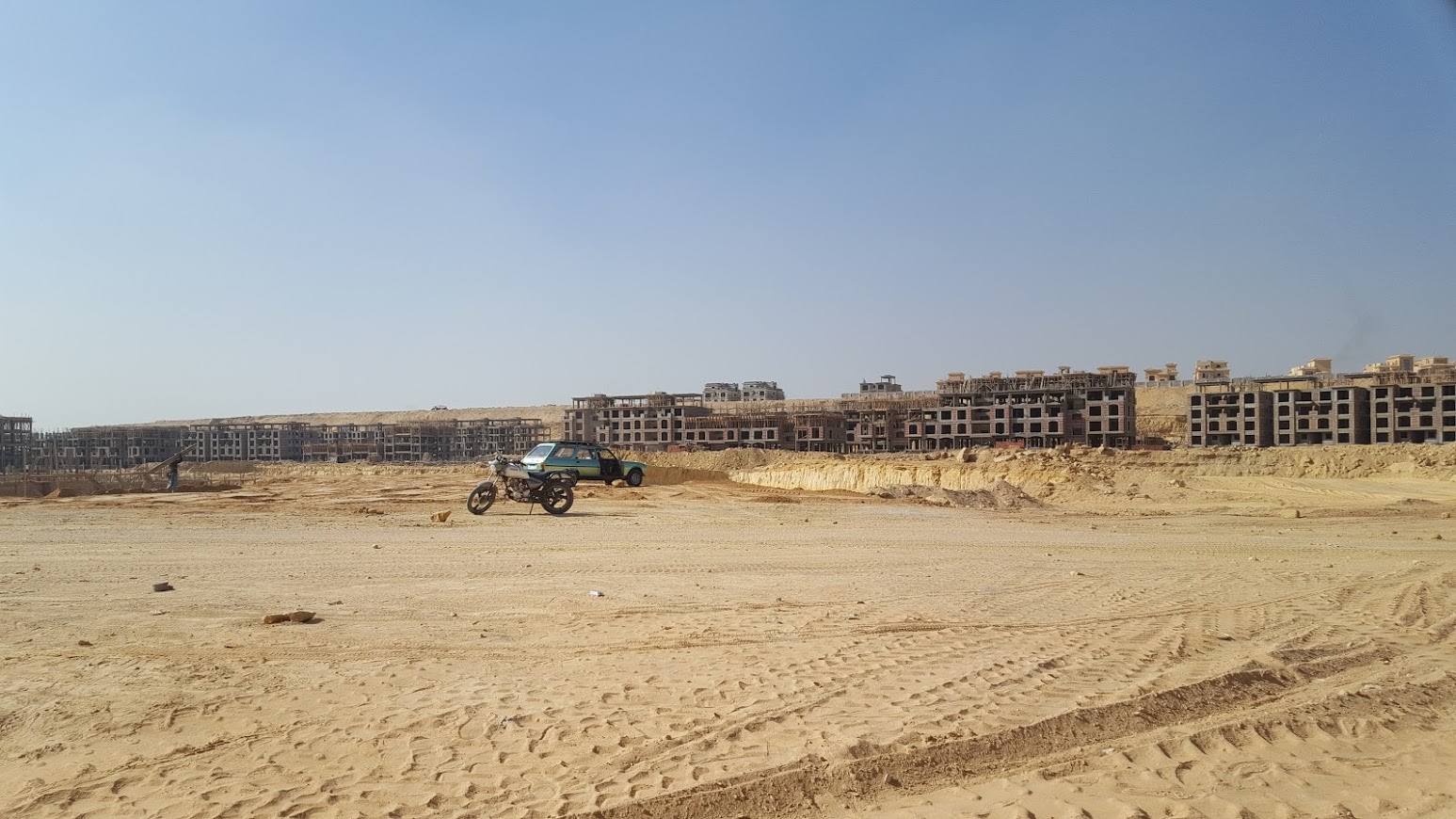 Units with an area of 175 m² for reservation in Stone Residence New Cairo