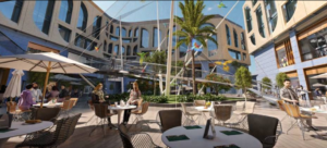 Invest now in New Cairo and buy an office space of 290 meters in Stone Street Mall