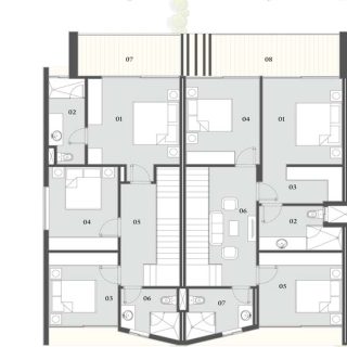 قرية كارنيليا العين السخنة اجنا – Carnelia Sokhna Resort