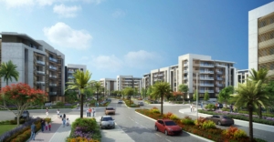 شقق للبيع في بريفادو طلعت مصطفى 2 غرفة نوم 103 متر